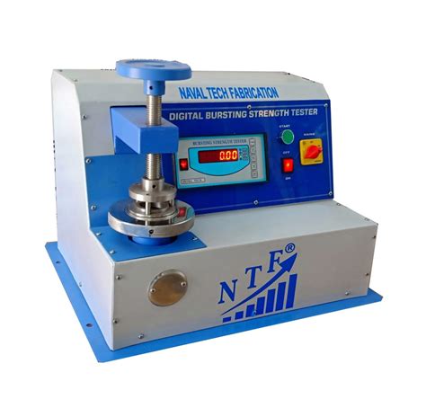 Burst Testing Brand manufacturer|burst testing equipment.